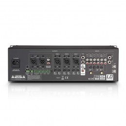 LD SYSTEMS LD Systems ZONE 624