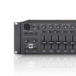LD SYSTEMS LD Systems ZONE 624