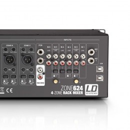 LD SYSTEMS LD Systems ZONE 624