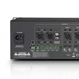 LD SYSTEMS LD Systems ZONE 624