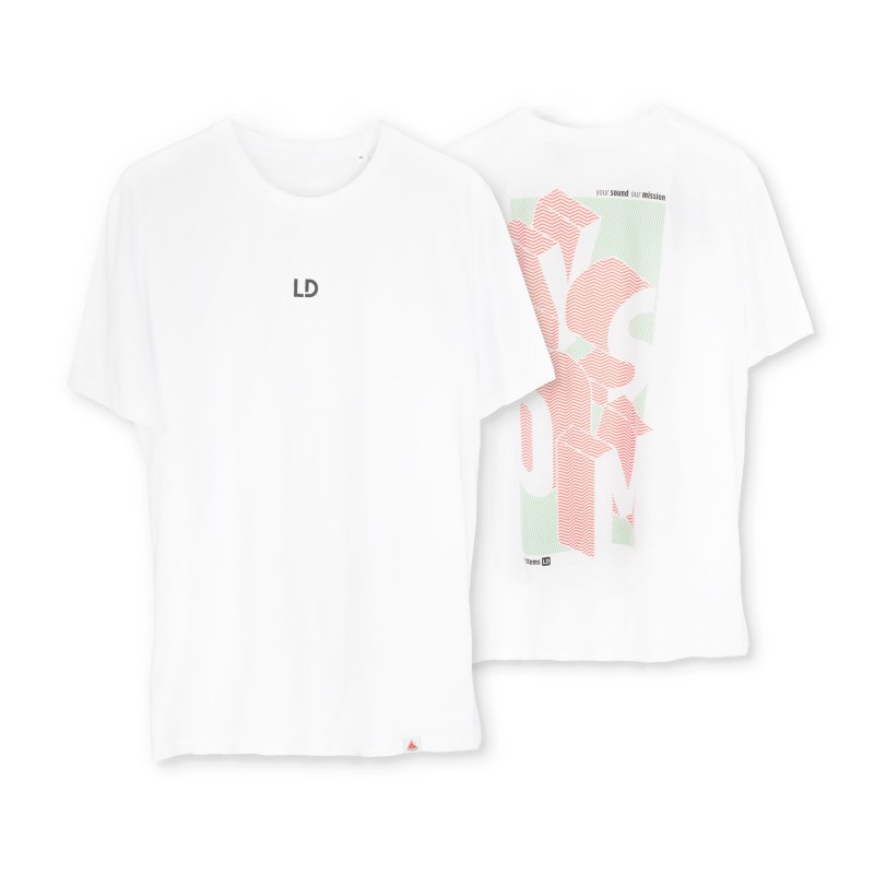 Adam Hall Merchandise "YSOM"-ZigZag T-Shirt - Unisex 3XL