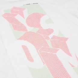 Adam Hall Merchandise "YSOM"-ZigZag T-Shirt - Unisex S