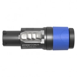 Neutrik NAC3FXXA-W-L