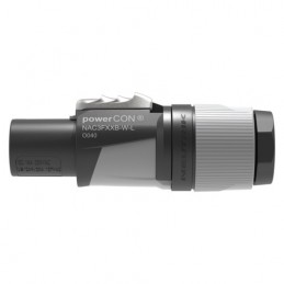 Neutrik NAC3FXXB-W-L