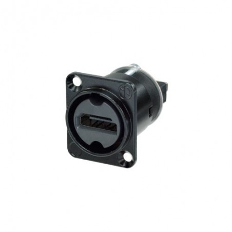Neutrik NAHDMI-W-B