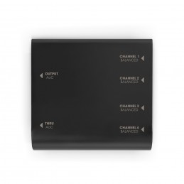 Palmer AoC Box XLRf