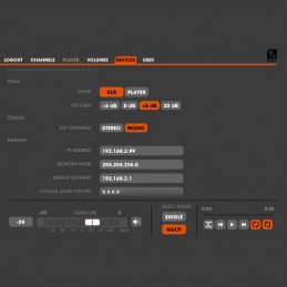 Palmer Grand Audition MKII