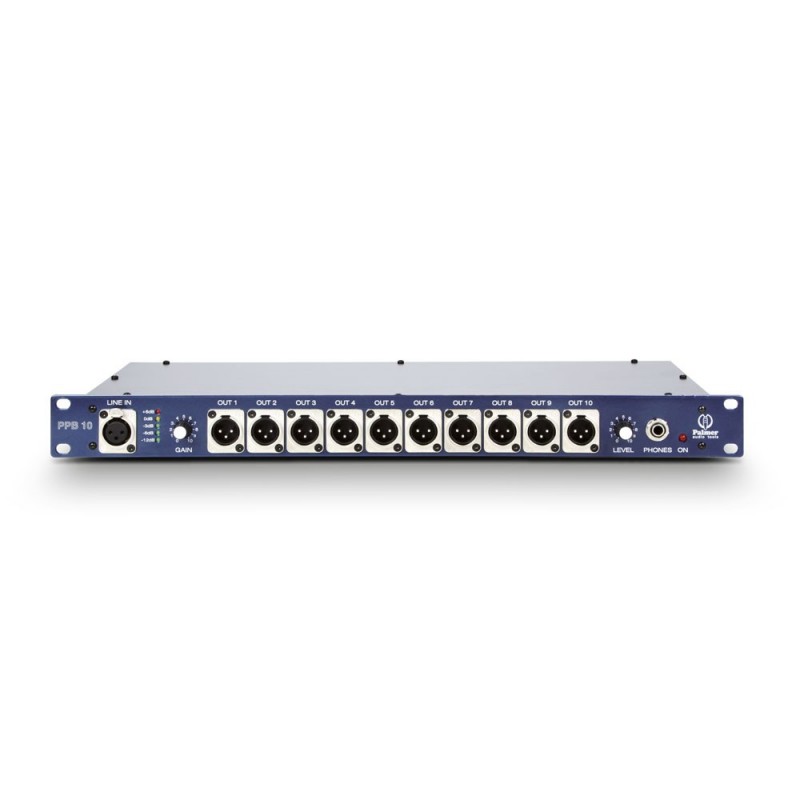 Palmer PB 10