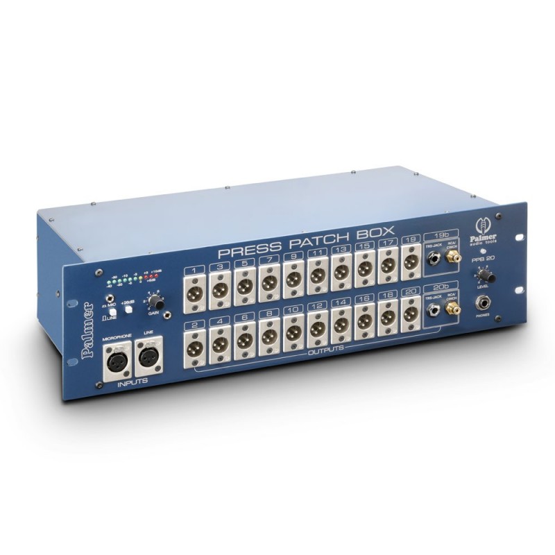 Palmer PB 20