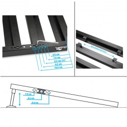 Palmer PEDALBAY® 40