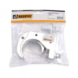 RIGGATEC Smart hook slim | silver | WLL 200kg