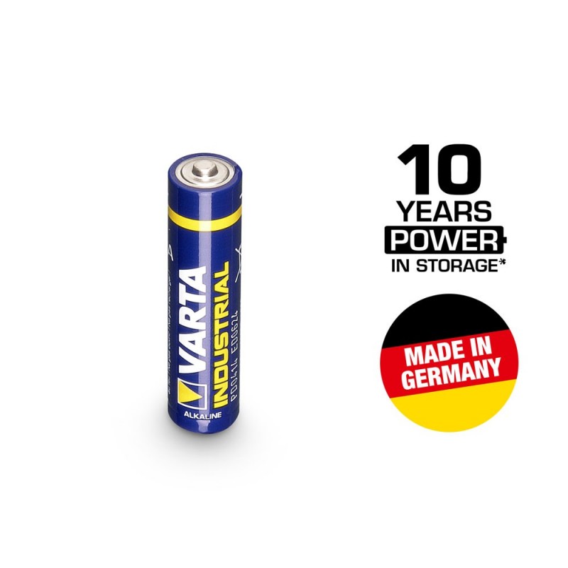 VARTA Batterien Industrial 4003