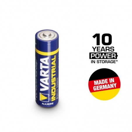 VARTA Batterien Industrial 4006