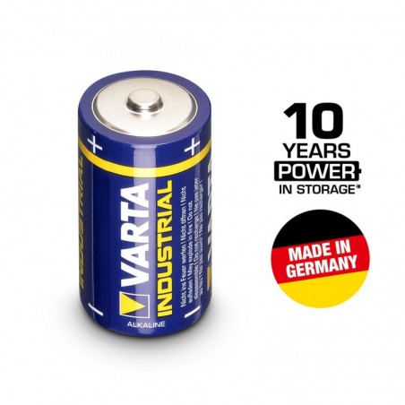 VARTA Batterien Industrial 4014