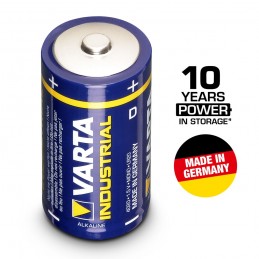 VARTA Batterien Industrial 4020