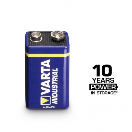 VARTA Batterien Industrial 4022