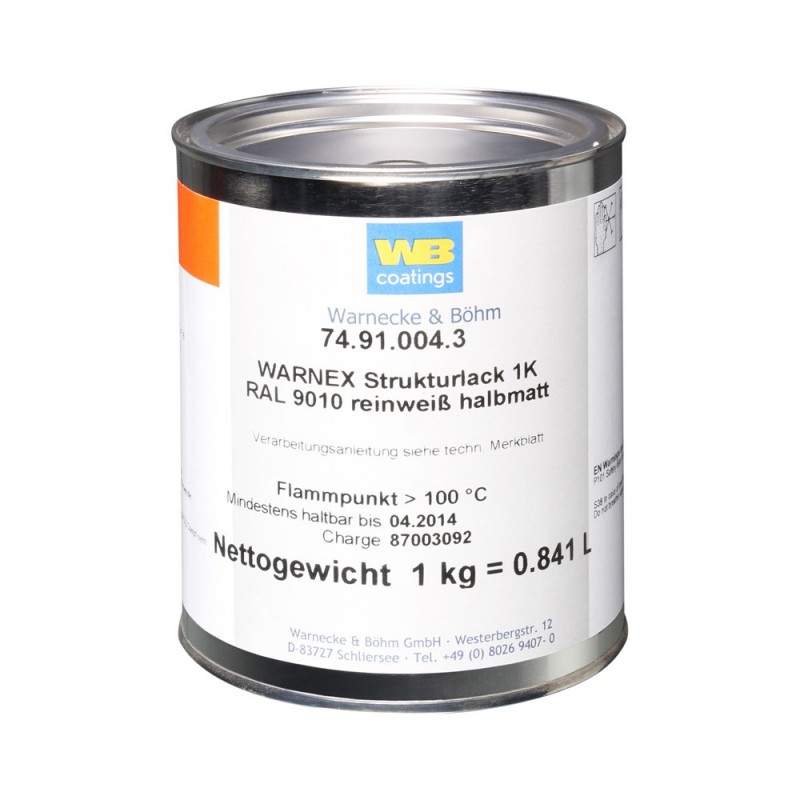 Warnex 0131 WHI