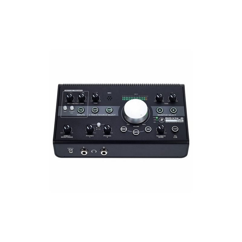 MACKIE BIG KNOB STUDIO