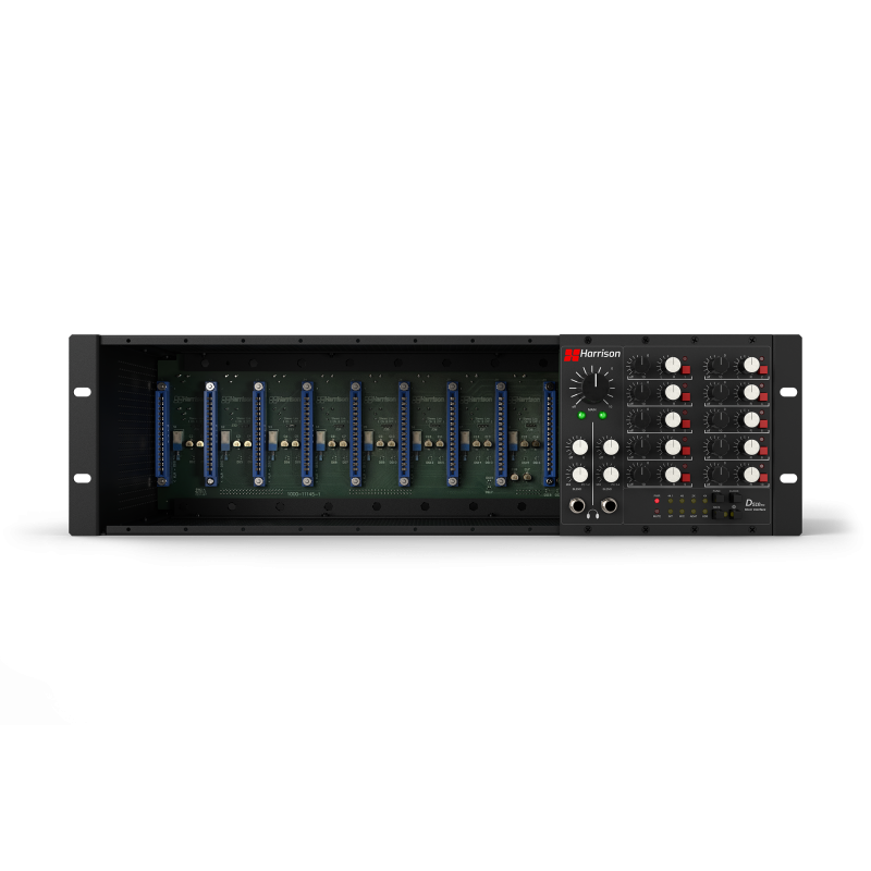 HARRISON AUDIO Harrison 500 Rack con Mixer
