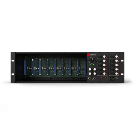 HARRISON AUDIO Harrison 500 Rack con Mixer