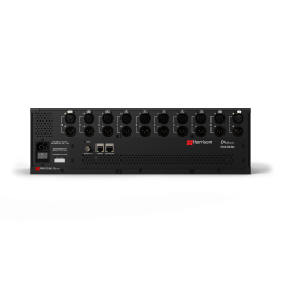 HARRISON AUDIO Harrison 500 Rack con scheda Dante