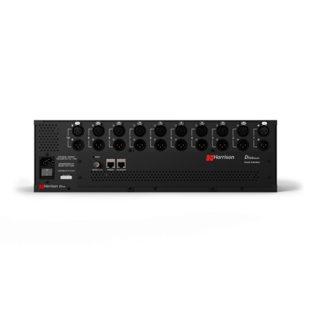 HARRISON AUDIO Harrison 500 Rack con scheda Dante