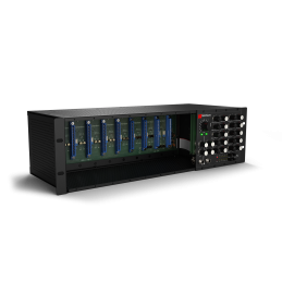 HARRISON AUDIO Harrison 500 Rack con scheda Dante e Mixer