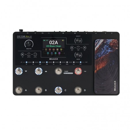 MOOER GE 150 MAX LI