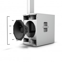 LD SYSTEMS LD Systems MAUI® 44 G2 W