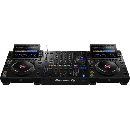 ALPHATHETA CDJ-3000X BUNDLE DJM A9
