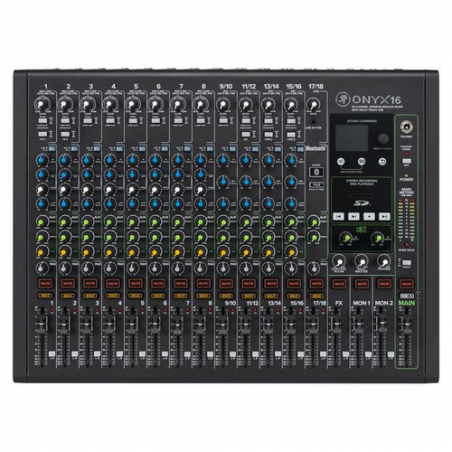 MACKIE MESA ONYX16