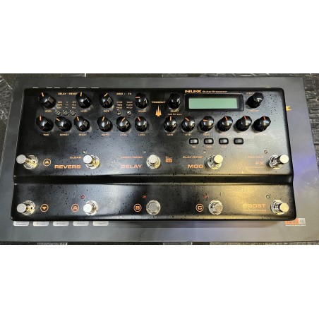 NUX TRIDENT NME-5 MULTIEFFETTO PER CHITARRA