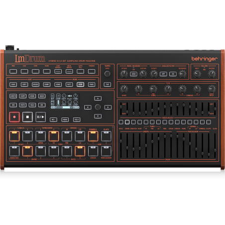 BEHRINGER LM Drum