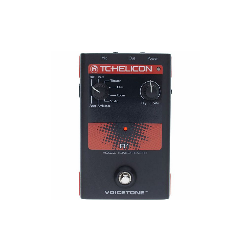 TC HELICON VOICETONE R1
