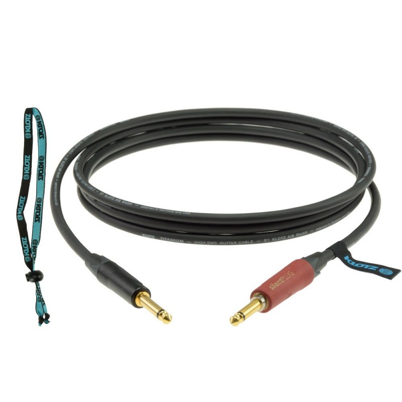 KLOTZ TI0600PSP TITANIUM HIGH END 6M