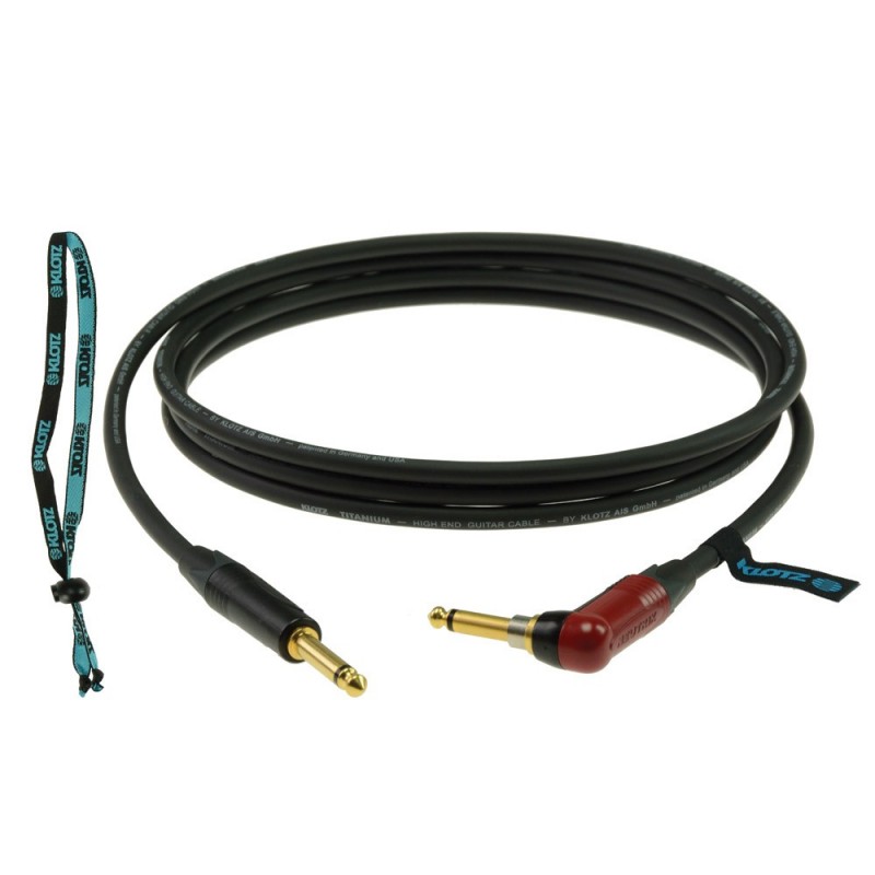 KLOTZ TIR0600PSP TITANIUM HIGH END 6M