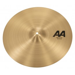 SABIAN 16" AA Thin Crash