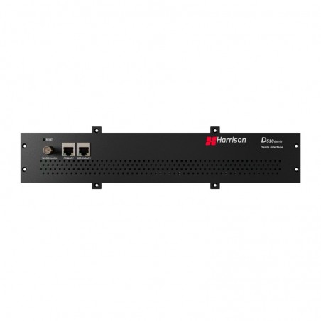 HARRISON AUDIO D510dante Harrison Dante AD-DA card for 500-series chassis