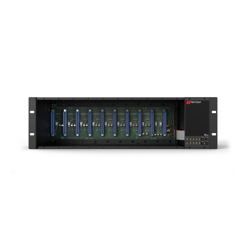 HARRISON AUDIO D510r Harrison 500-series chassis