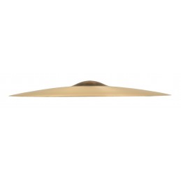 SABIAN 21" AA Raw Bell Dry Ride