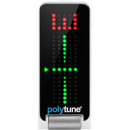 TC ELECTRONIC POLYTUNE CLIP TUNER