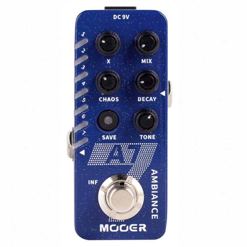 MOOER A7 AMBIENCE