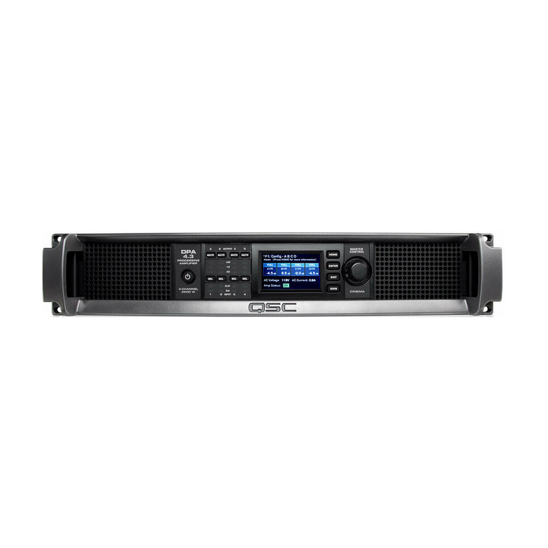 QSC PLD4.3