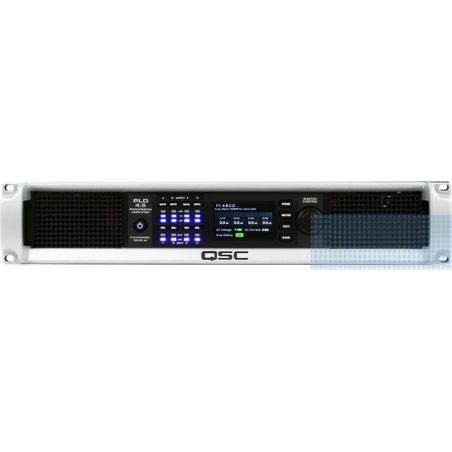 QSC PLD4.5 B-STOCK