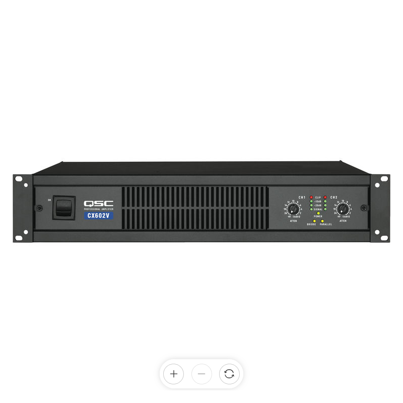 QSC CX602V