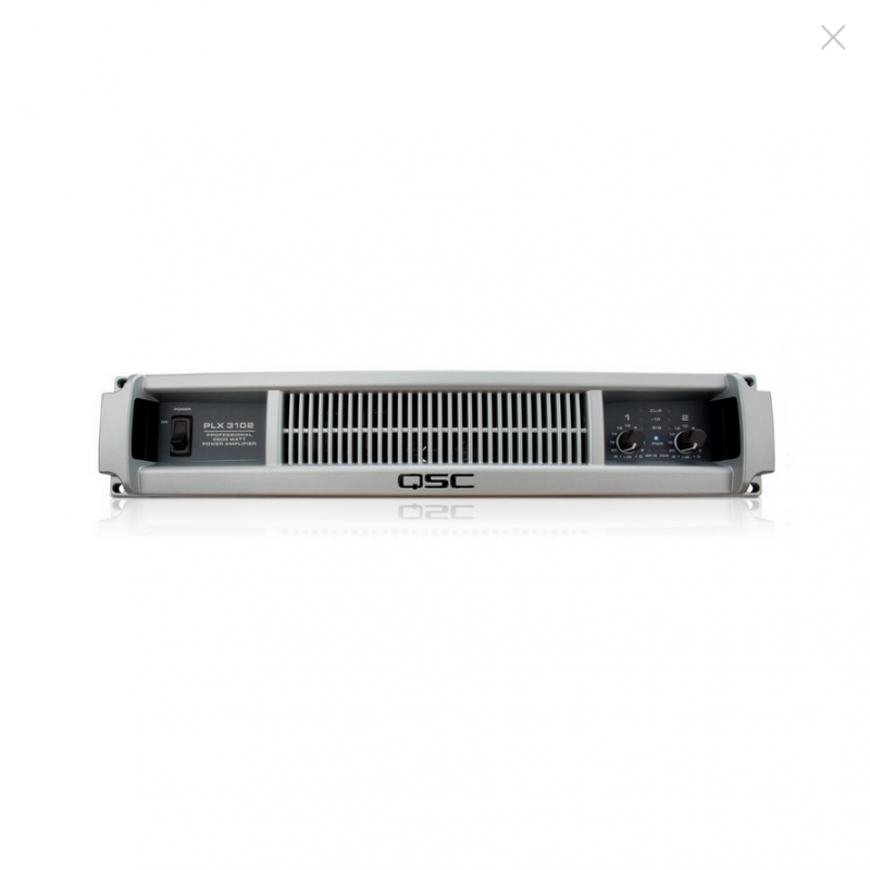 QSC PLX 3102
