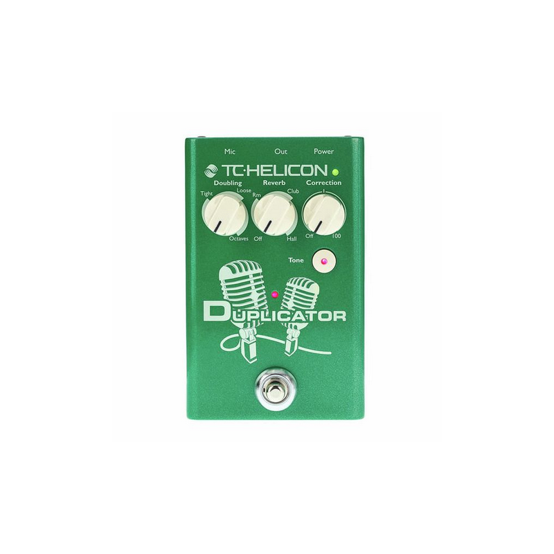 TC HELICON DUPLICATOR
