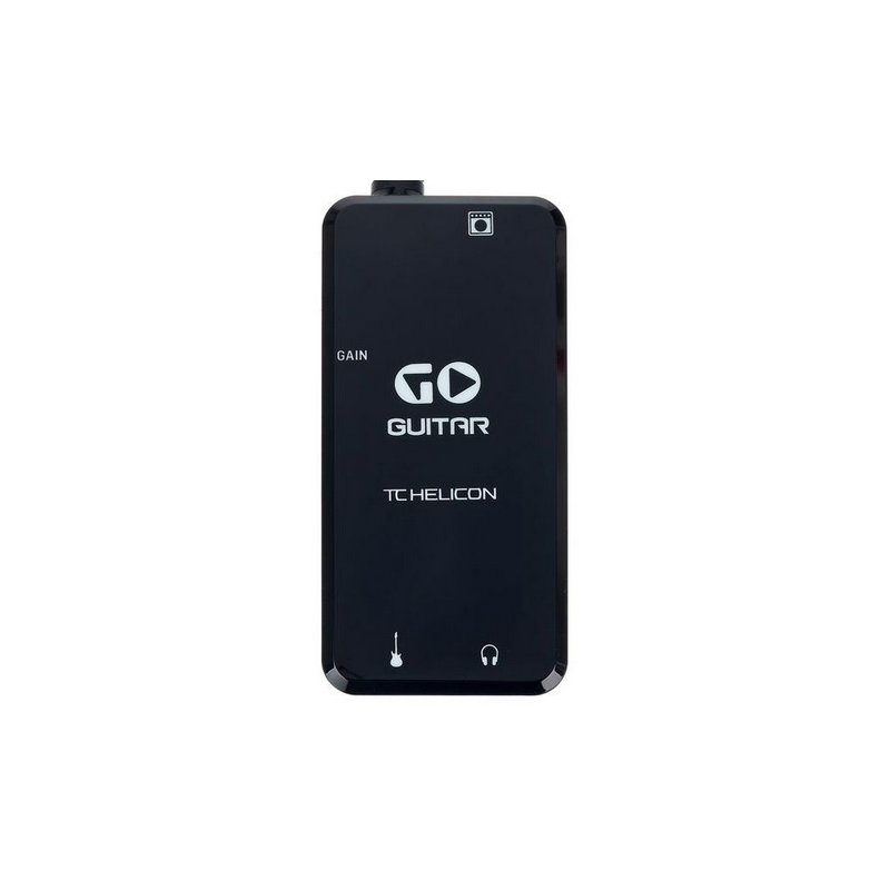 TC HELICON GO GUITAR