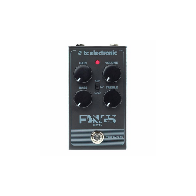 TC ELECTRONIC FANGS