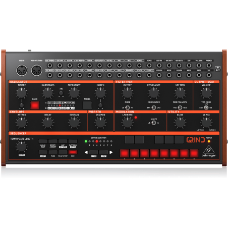 BEHRINGER GRIND